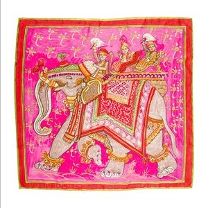 Authentic Hermès scarf